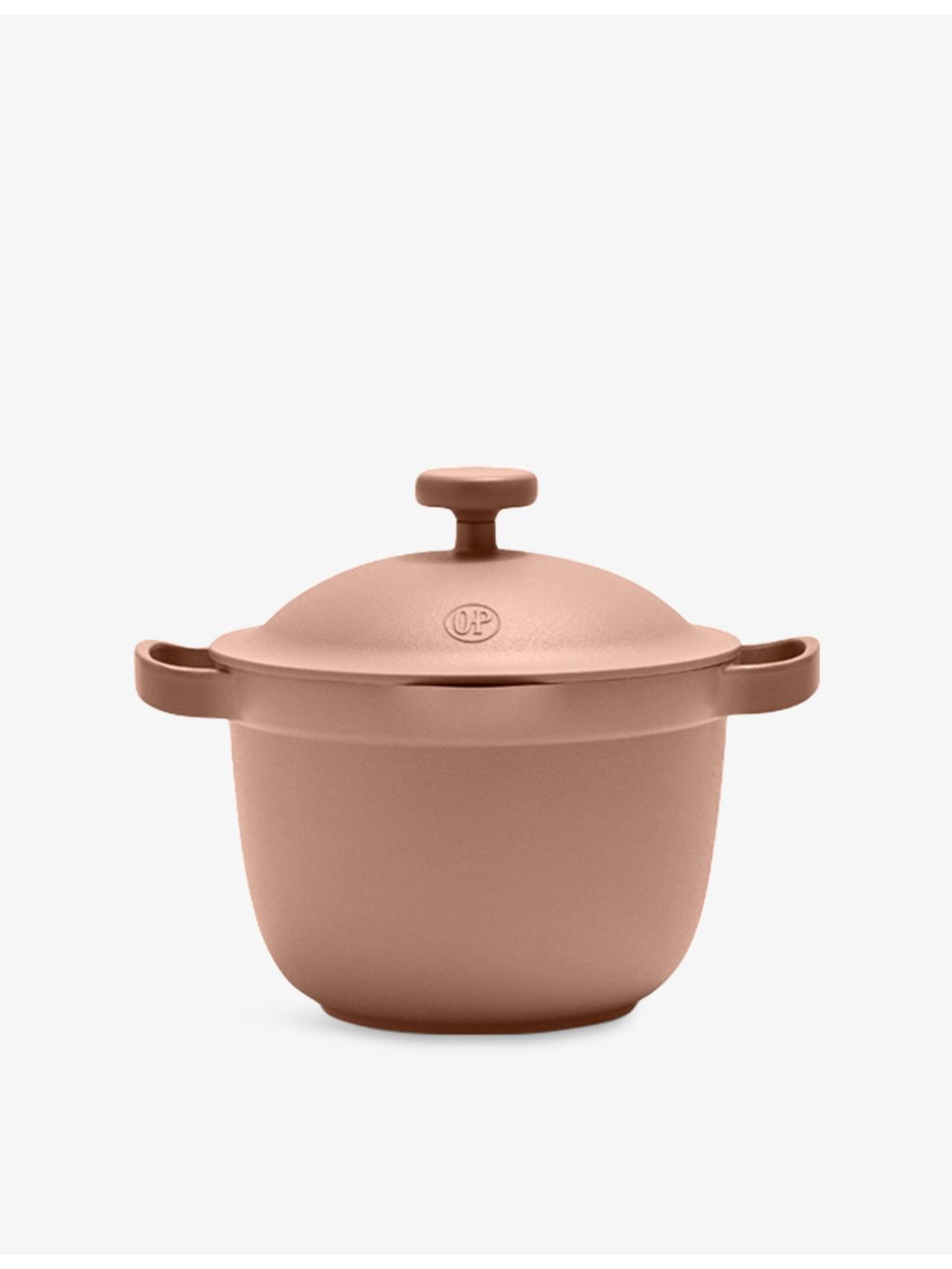 Our Place petite ceramic pot 21cm with lid (British brand)