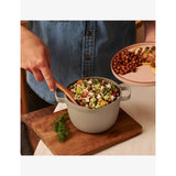 Our Place ceramic pot petite perfect with lid (British brand)