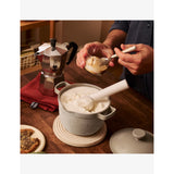 Our Place ceramic pot petite perfect with lid (British brand)