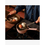 Our Place tiny ceramic pot and pan set - British product