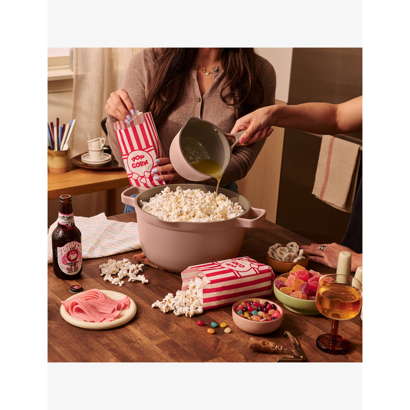 Our Place tiny ceramic pot and pan set - British product