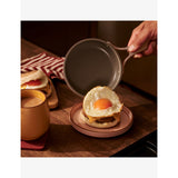 Our Place tiny ceramic pot and pan set - British product