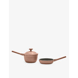 Our Place tiny ceramic pot and pan set - British product