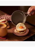 Our Place Tiny ceramic pot and pan set - British product