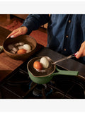 Our Place tiny ceramic pot and pan set - British product