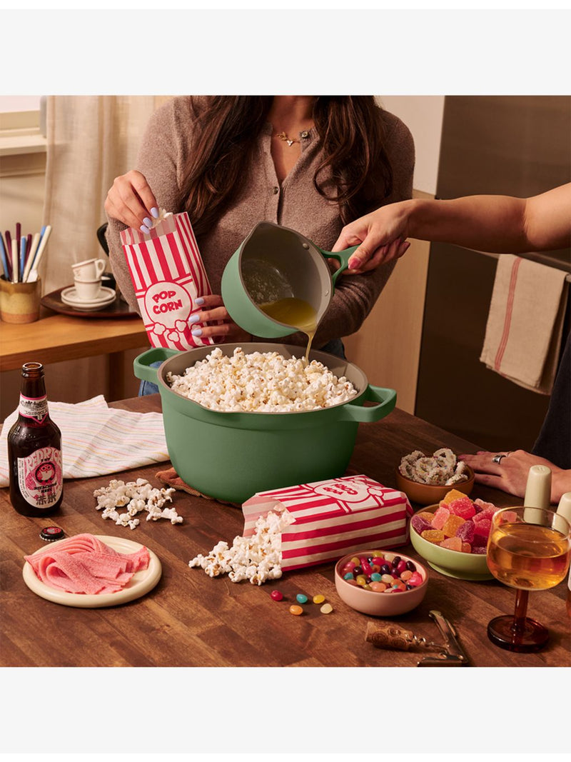 Our Place tiny ceramic pot and pan set - British product