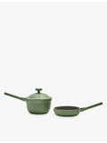 Our Place tiny ceramic pot and pan set - British product