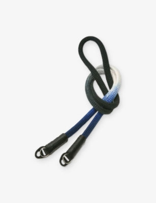 Artisan & Artist Gradient Set of Three Silk Camera Straps, 97cm