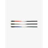 Artisan & Artist silk camera straps, three gradient colours, 97cm (British brand)