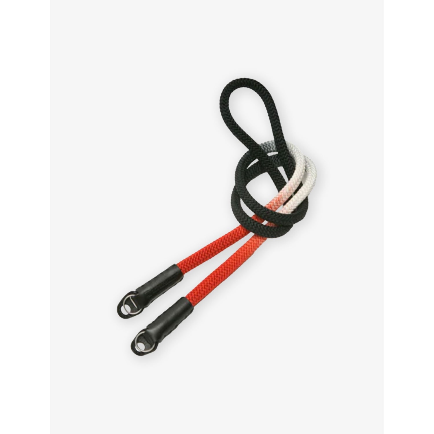 Gradient Set of Three Silk Camera Straps - KHAKI