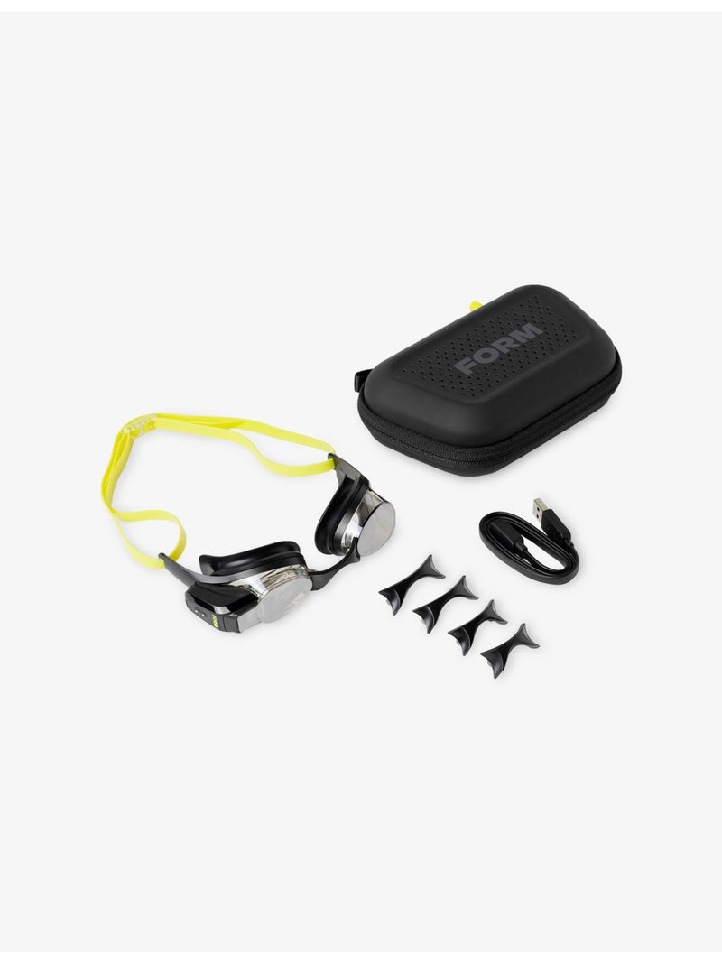 FORM Smart Swim 2 LT smart swim goggles (British brand)