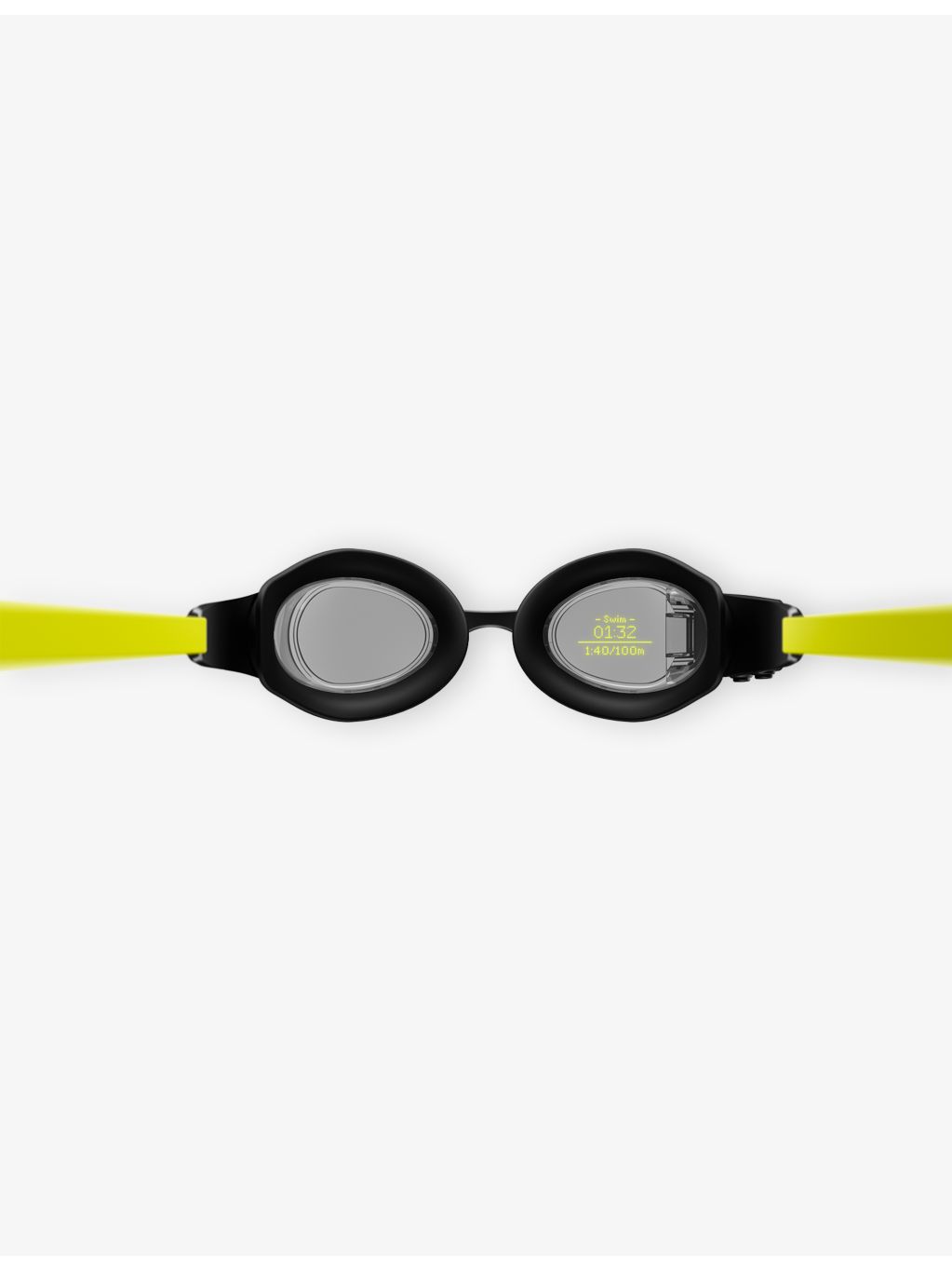 FORM Smart Swim 2 LT smart swim goggles (British brand)