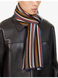 Paul Smith striped wool scarf 180cm UK version