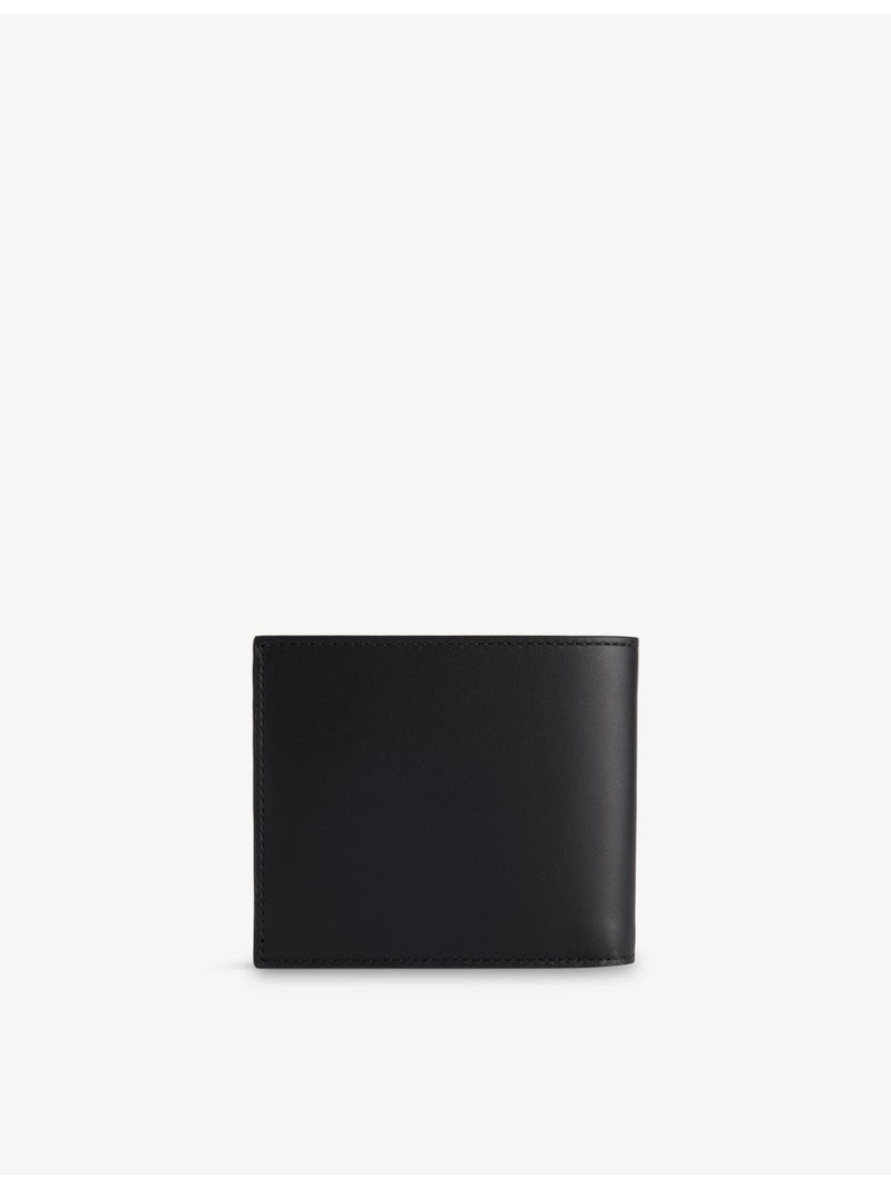 Paul Smith x Manchester United leather bi-fold wallet (British brand)