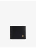 Paul Smith x Manchester United leather bi-fold wallet (British brand)