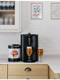 Smartech PerfectDraft Pro Black beer dispenser, imported from the UK