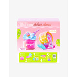 Gui Gui fruity glow twin slime pack with accessories (British brand)