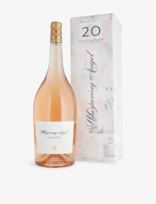 Whispering Angel rosé wine 20th Vintage Limited-Edition 3000ml, UK version