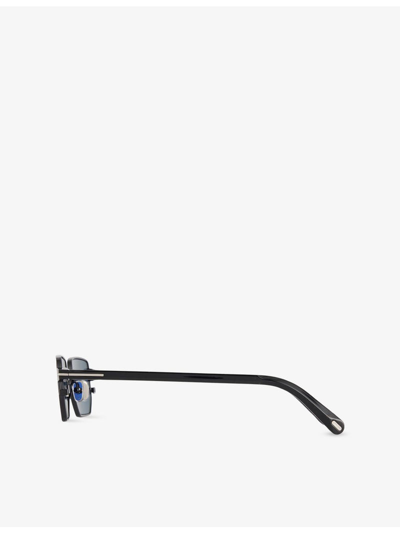 Tom Ford Liam metal sunglasses FT1360 (British brand)
