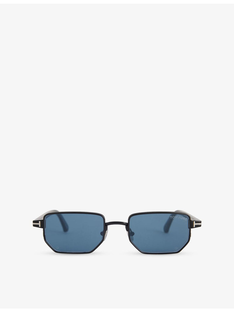 Tom Ford Liam metal sunglasses FT1360 (British brand)