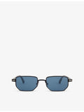 Tom Ford Liam metal sunglasses FT1360 (British brand)