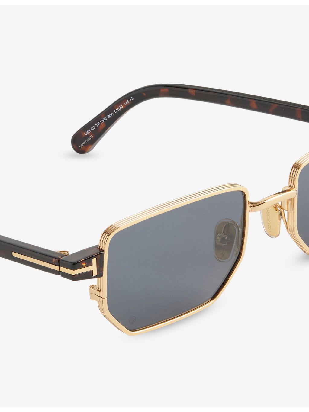 Tom Ford FT1360 Liam metal sunglasses (British brand)