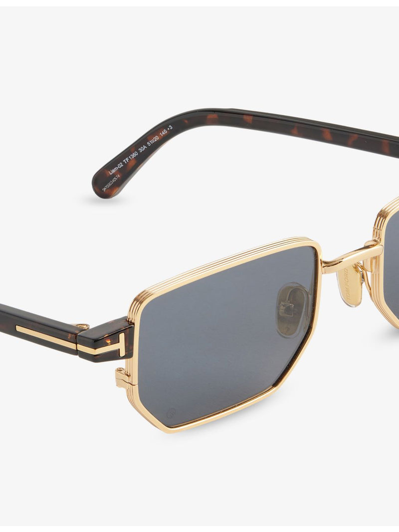 Tom Ford FT1360 Liam metal sunglasses (British brand)