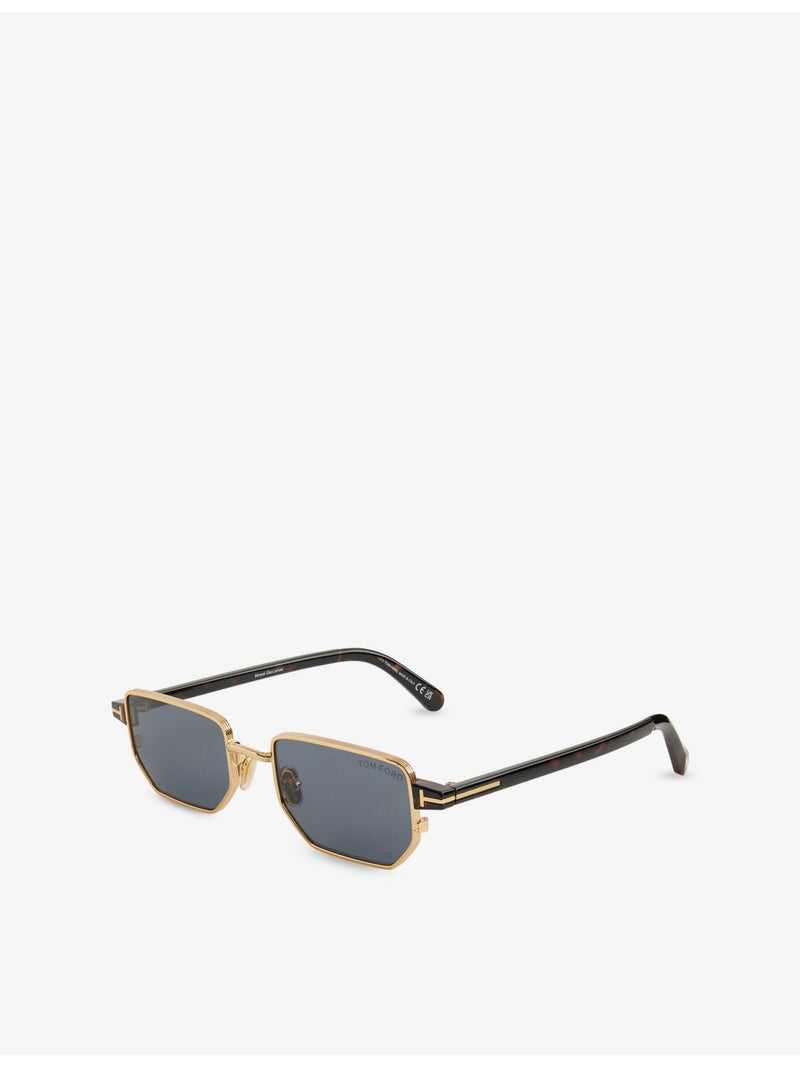 Tom Ford FT1360 Liam metal sunglasses (British brand)