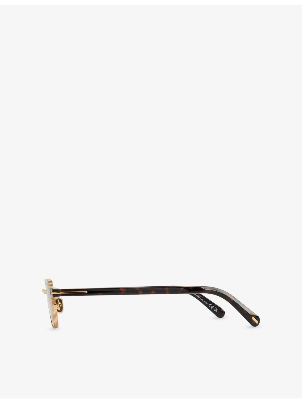 Tom Ford FT1360 Liam metal sunglasses (British brand)