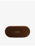 Tom Ford FT1360 Liam metal sunglasses (British brand)