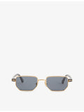 Tom Ford FT1360 Liam metal sunglasses (British brand)