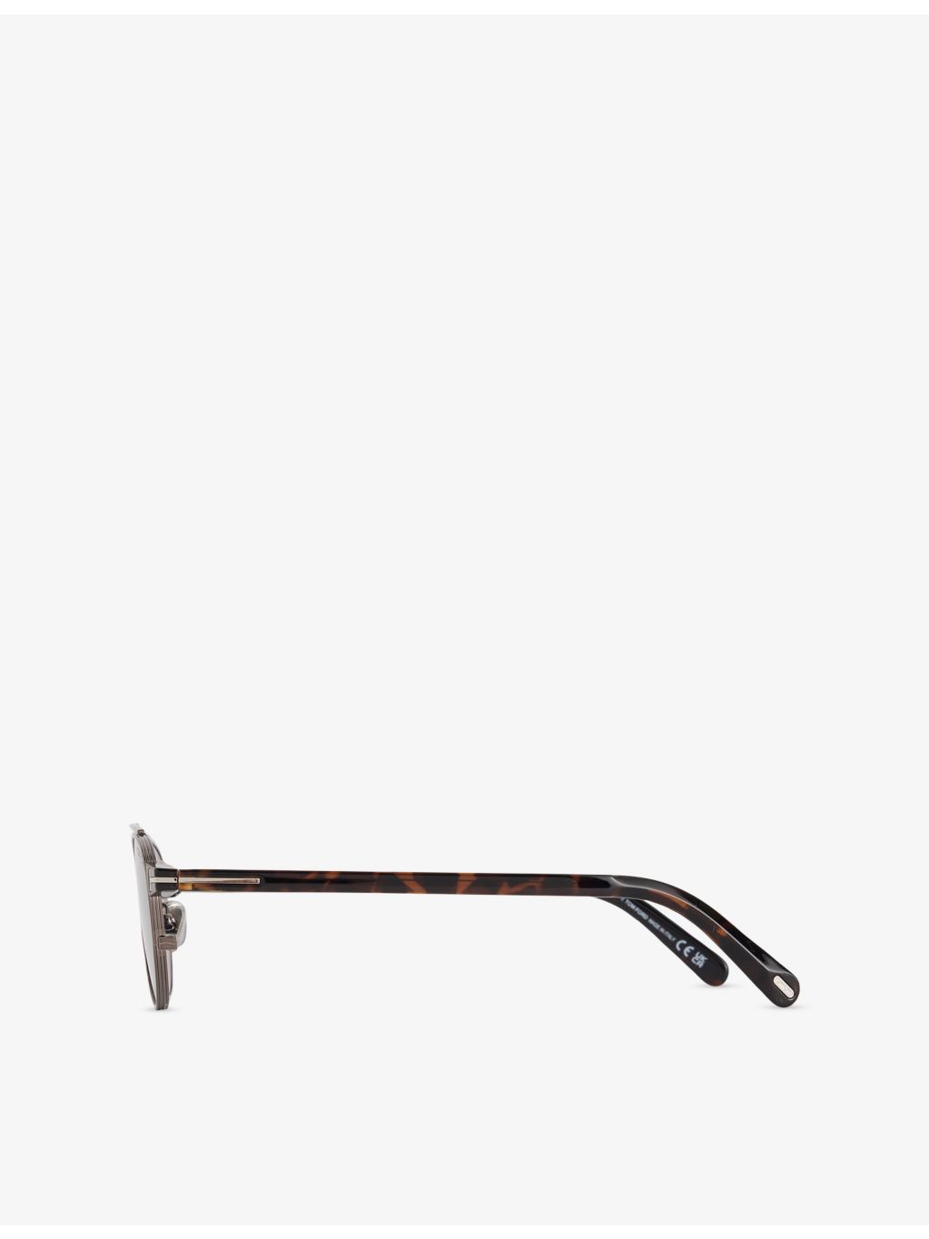 Tom Ford aviator sunglasses FT1361 metal frame (British brand)