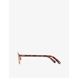 Tom Ford FT1361 Anthony 02 aviator sunglasses, imported from the UK