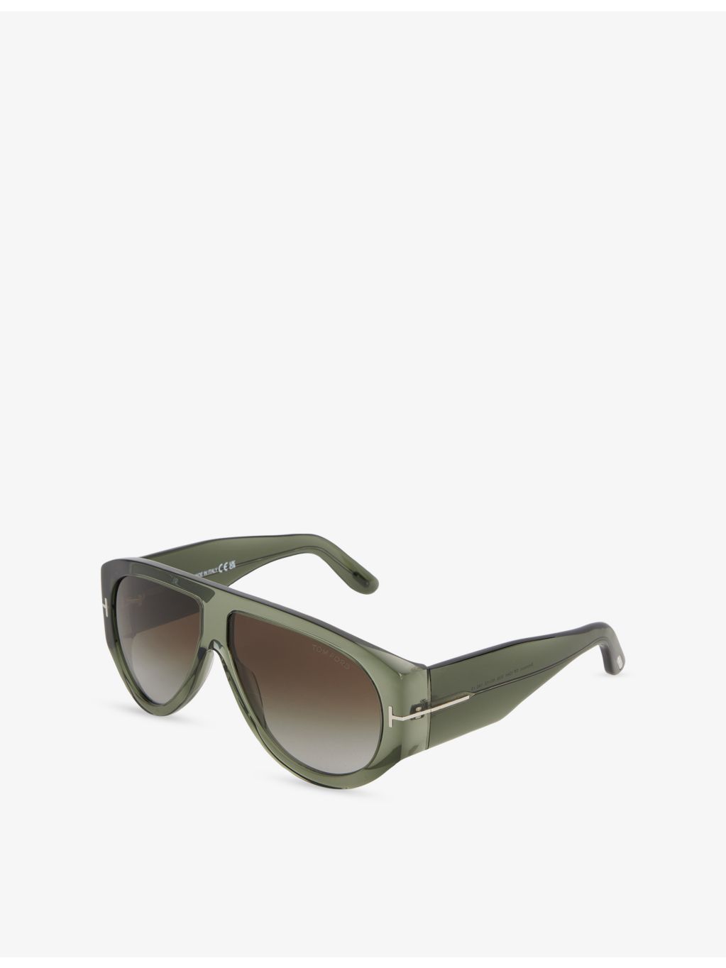 Tom Ford FT1044 pilot acetate sunglasses, UK version