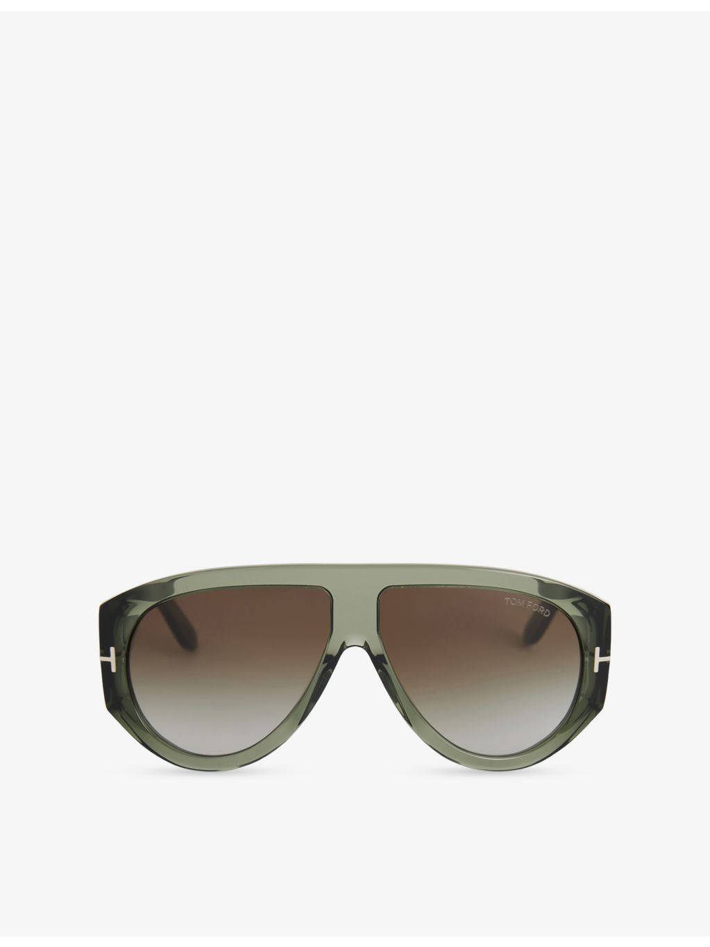 Tom Ford FT1044 pilot acetate sunglasses, UK version