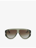 Tom Ford FT1044 pilot acetate sunglasses, UK version