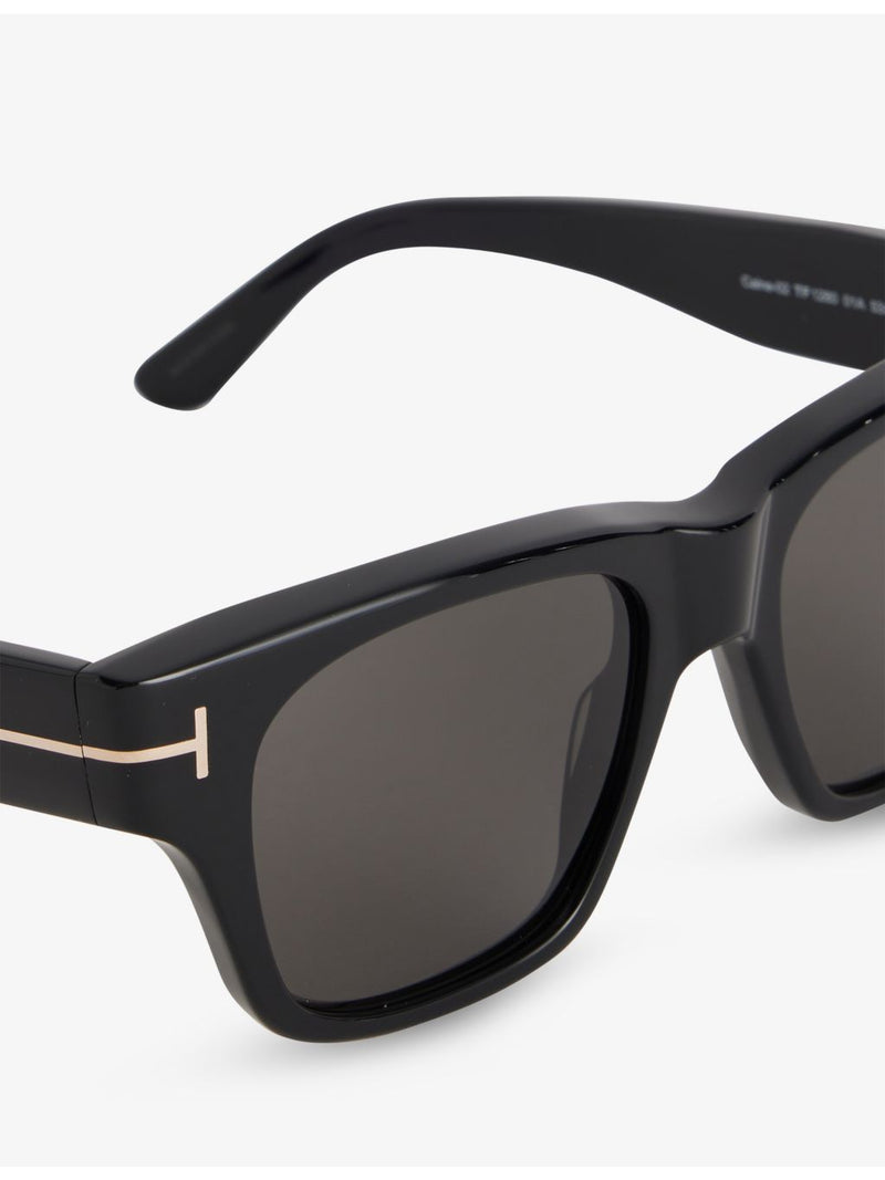 Tom Ford square acetate sunglasses FT1280 Caine (British brand)