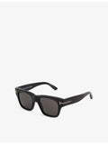 Tom Ford square acetate sunglasses FT1280 Caine (British brand)