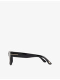Tom Ford square acetate sunglasses FT1280 Caine (British brand)