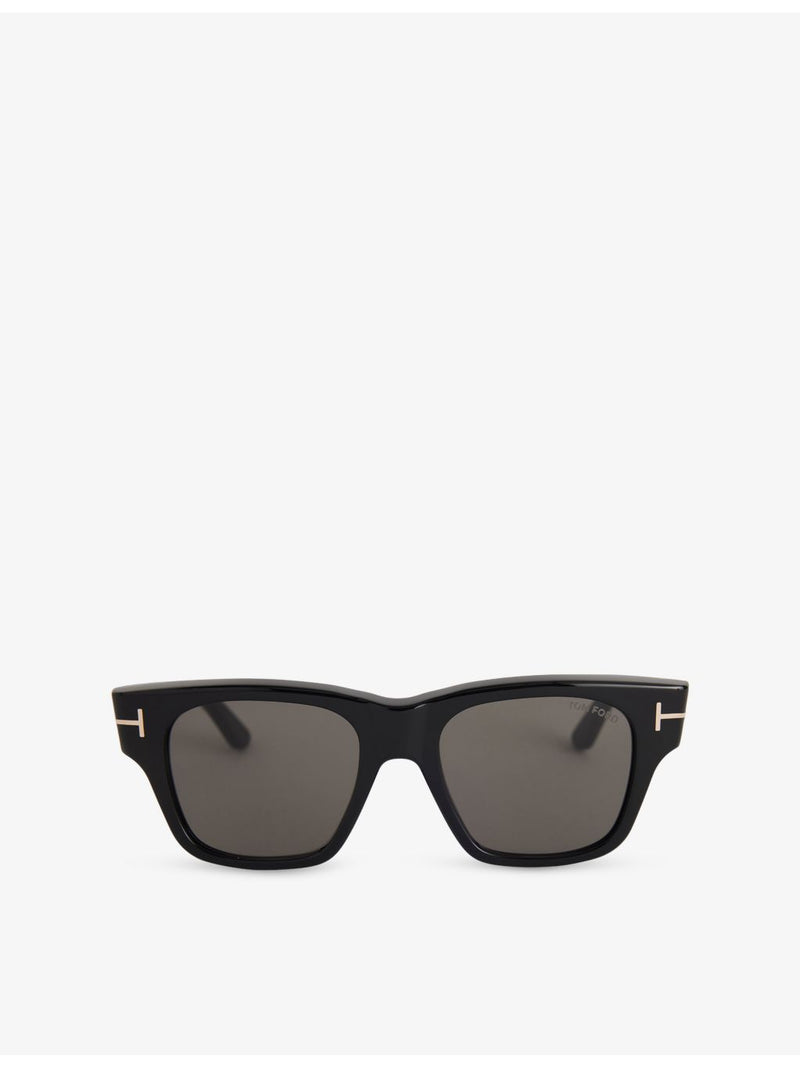 Tom Ford square acetate sunglasses FT1280 Caine (British brand)