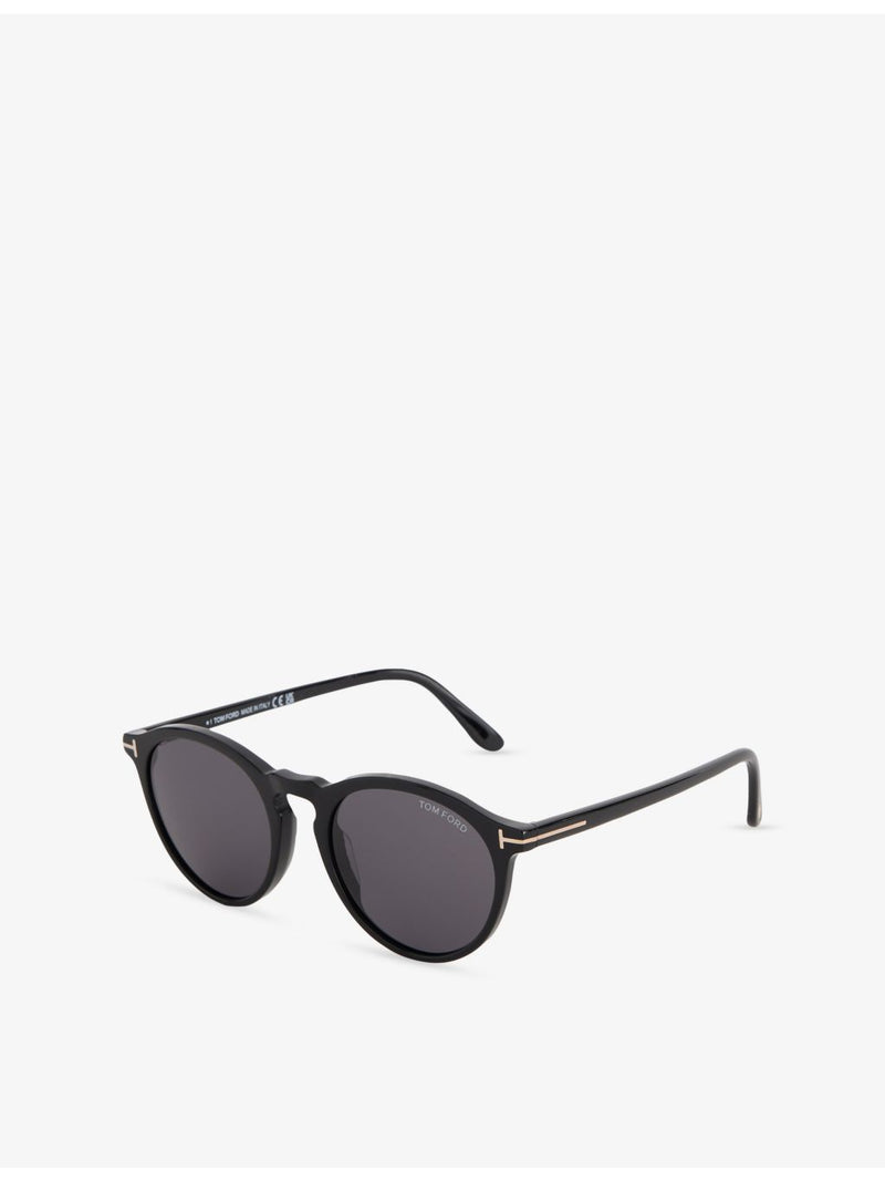 Tom Ford Aurele acetate sunglasses 14cm frame, UK version