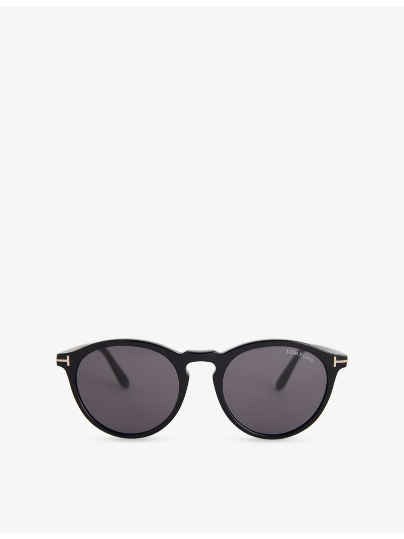 Tom Ford Aurele acetate sunglasses 14cm frame, UK version