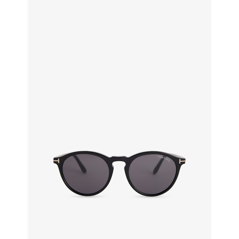 Tom Ford Aurele acetate sunglasses 14cm frame, UK version