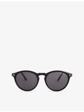 Tom Ford Aurele acetate sunglasses 14cm frame, UK version