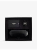 Tom Ford FT1297 horn sunglasses with metal frame, UK version