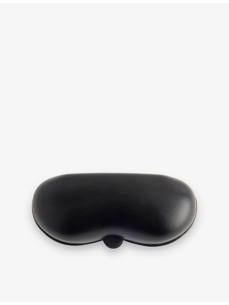 Tom Ford FT1297 horn sunglasses with metal frame, UK version