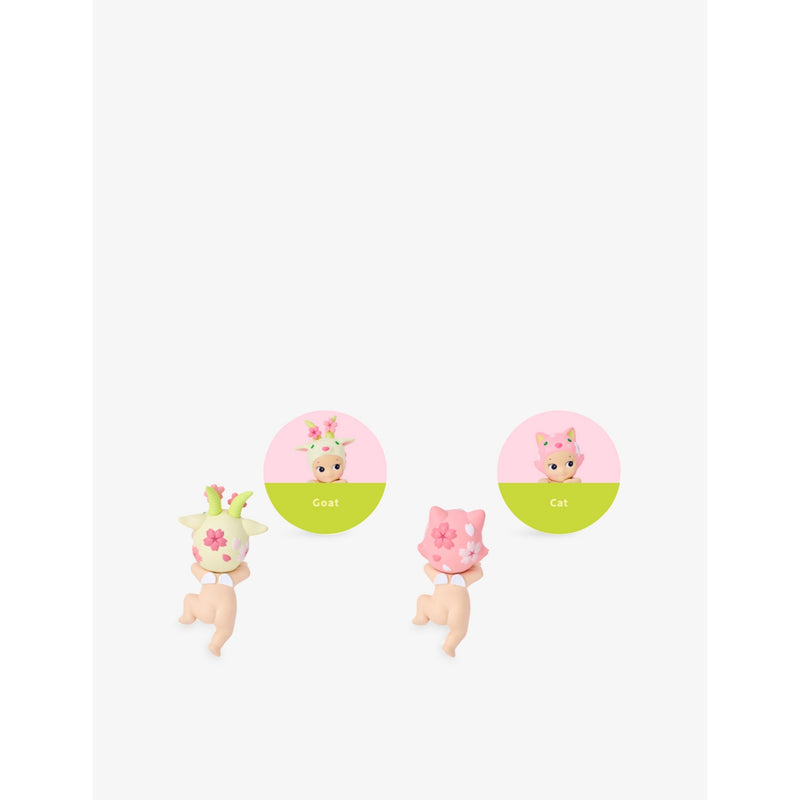 Sonny Angel Hippers Cherry Blossom blind box 10cm, imported from the UK