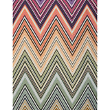 Missoni Home Kew zigzag woven cushion 60x60cm - British product