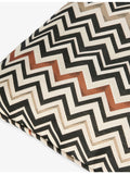 Missoni Home zigzag woven cushion 45cm, UK version