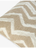 Missoni Home zigzag woven cushion 60x60cm, UK version